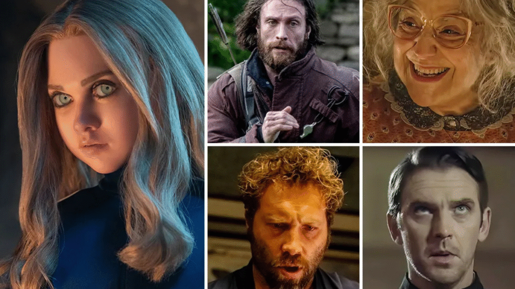 Netflix horror releases 2025