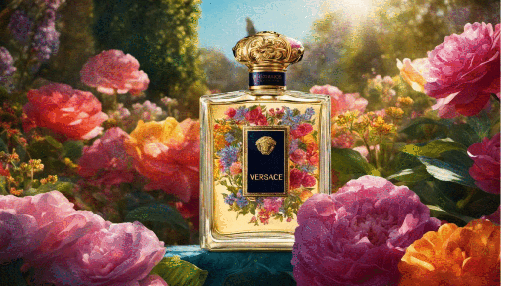 Discover Versace Perfume