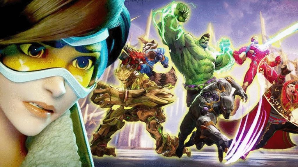 Marvel Rivals Season 4