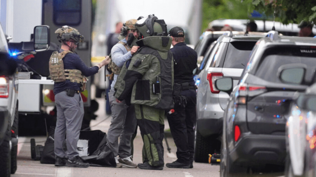 Colorado terror attack 2025 