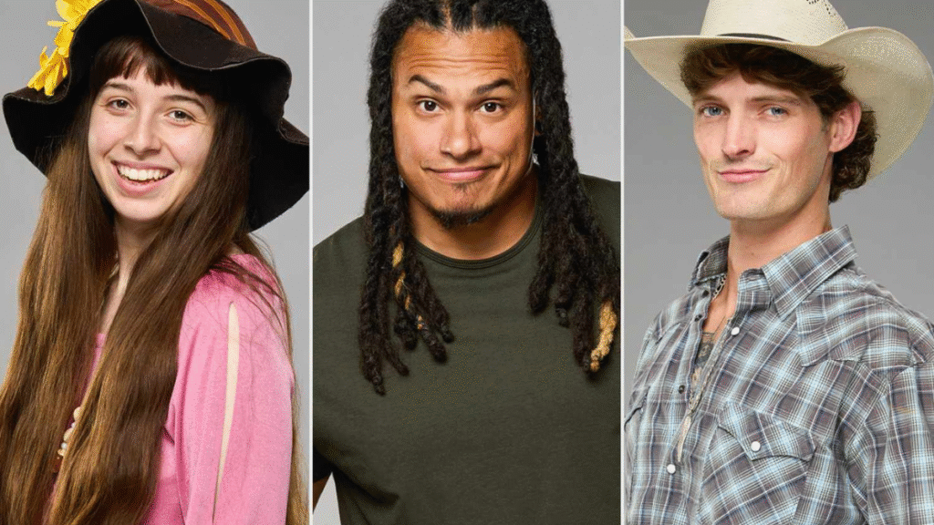 Ashley Hollis Big Brother