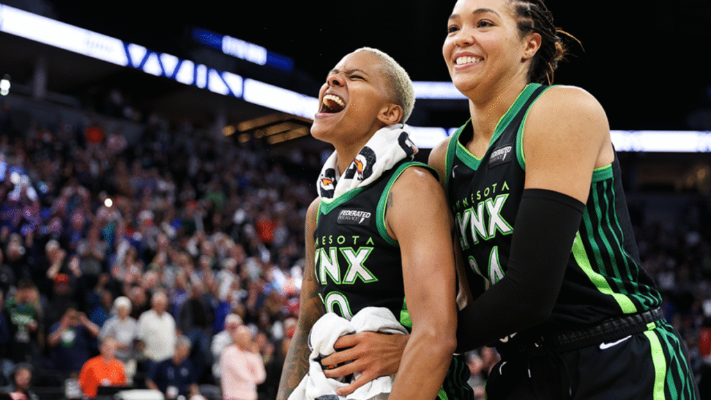 WNBA playoffs 2025 