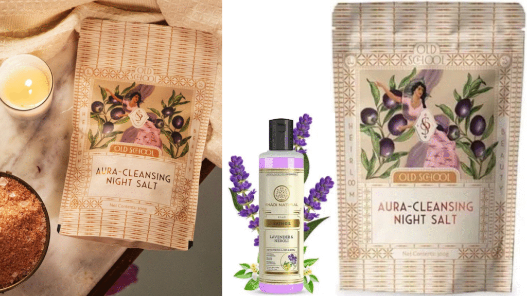 Natural Bath Products 