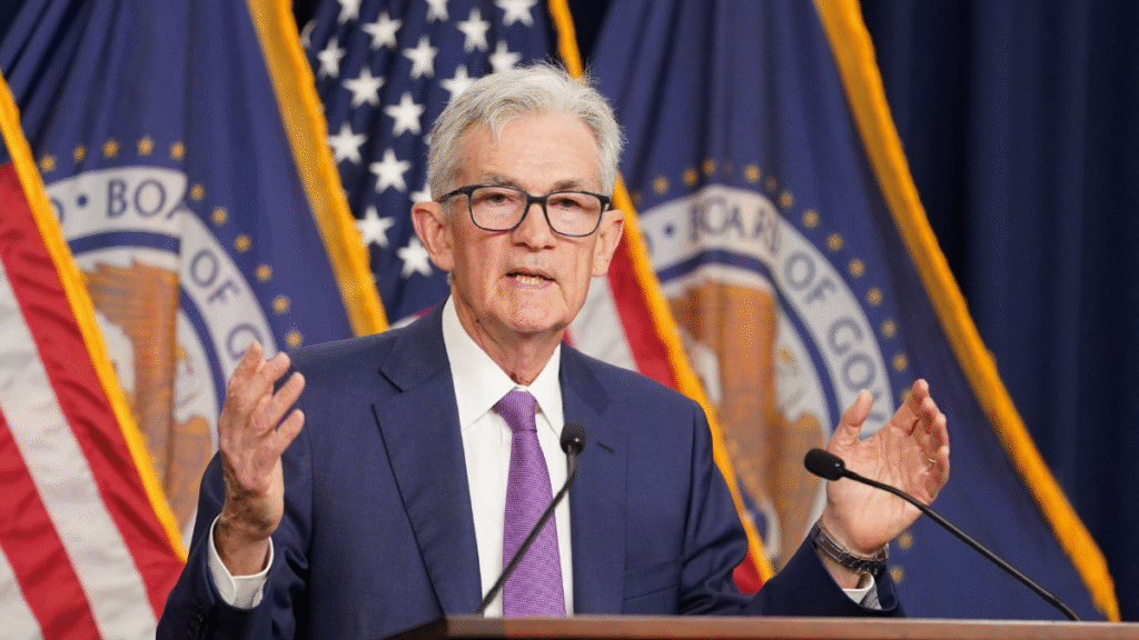 Fed Meeting Today