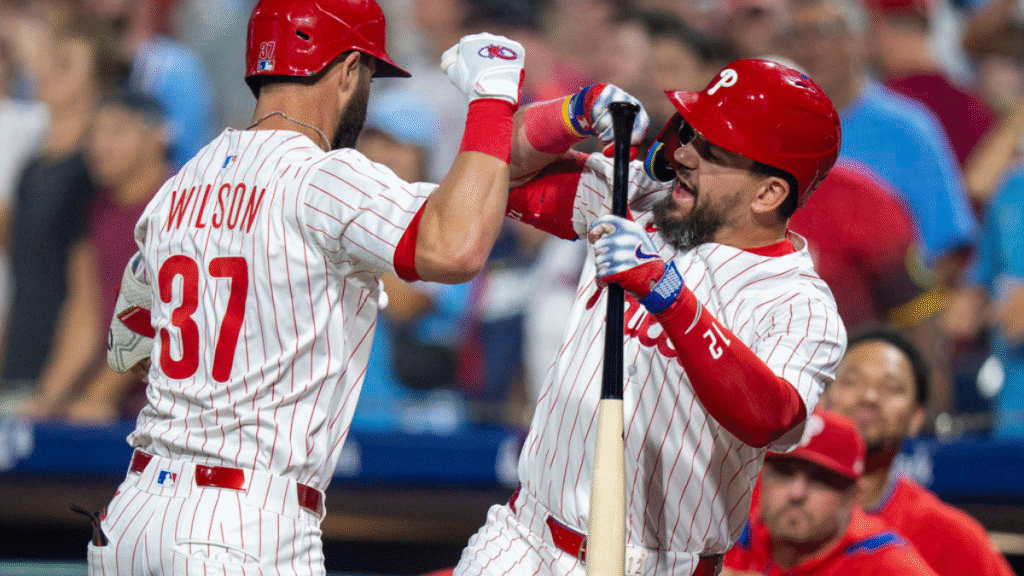 MLB postseason records