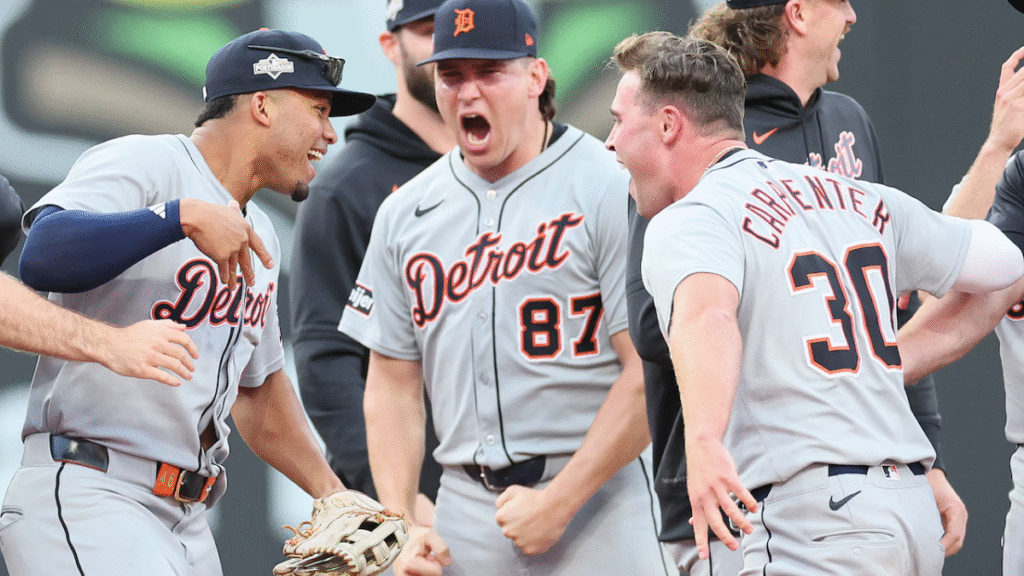 2025 MLB postseason recap