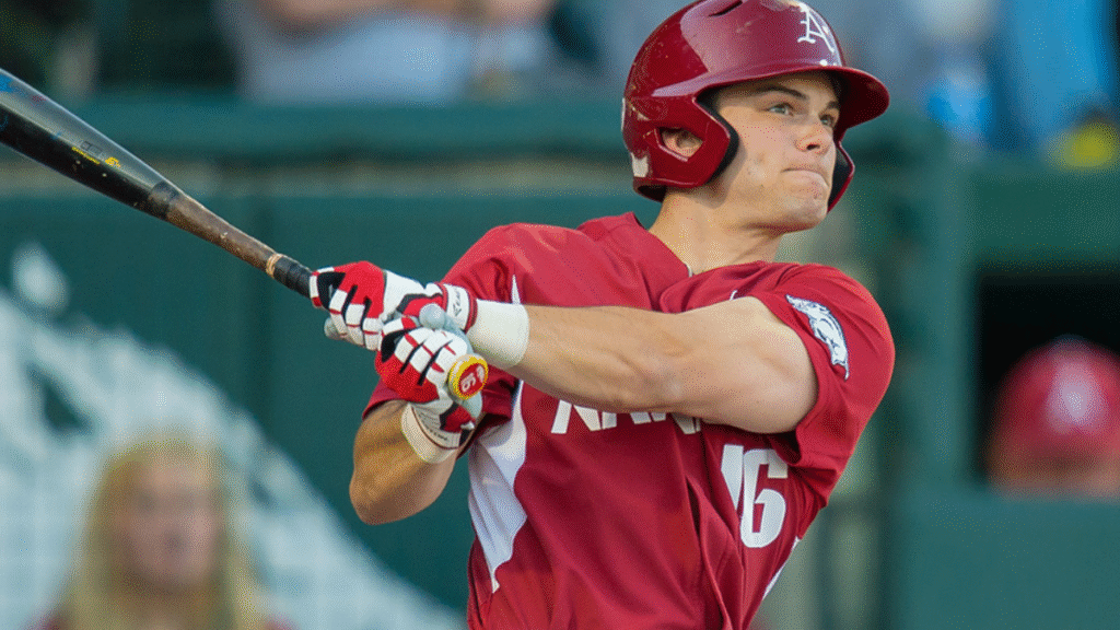 Free baseball game Fayetteville