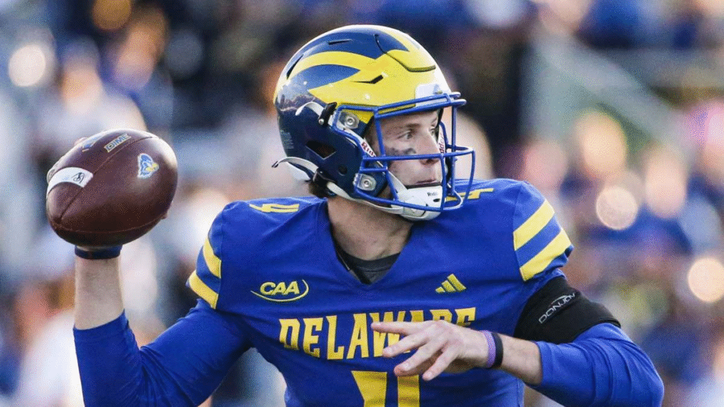 Delaware vs. Jacksonville State