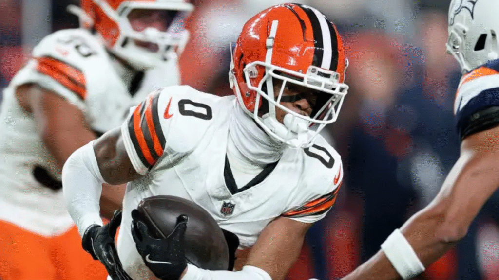 NFL draft picks 2026