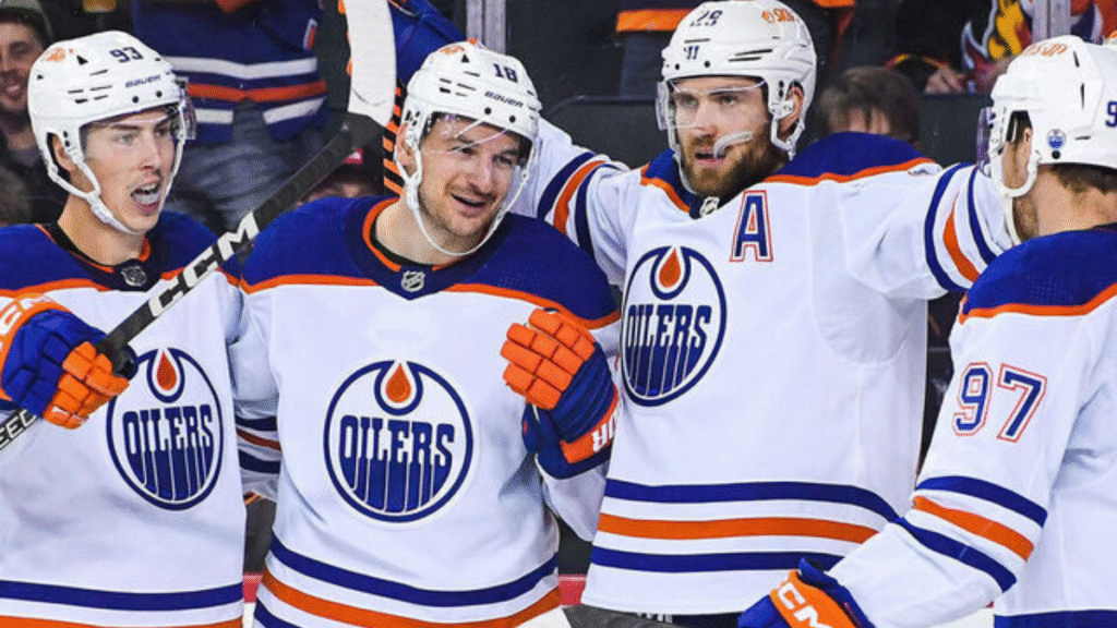 NHL Power Play Highlights