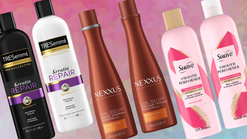 Best shampoo for dry hair