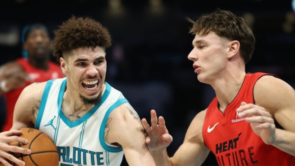 Hornets offensive tactics 2025