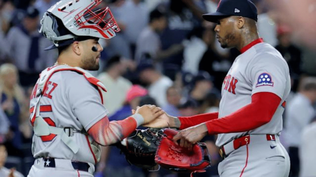 Fox Sports broadcast moment