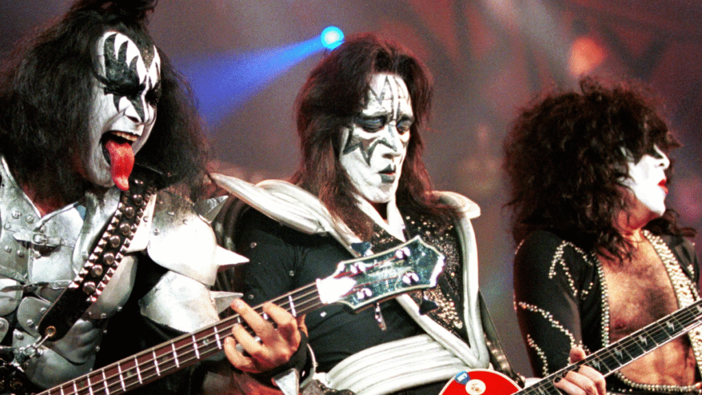 Ace Frehley death 2025