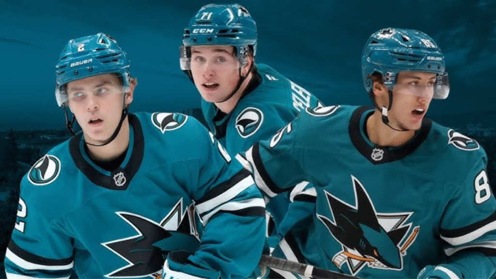 San Jose Sharks Update
