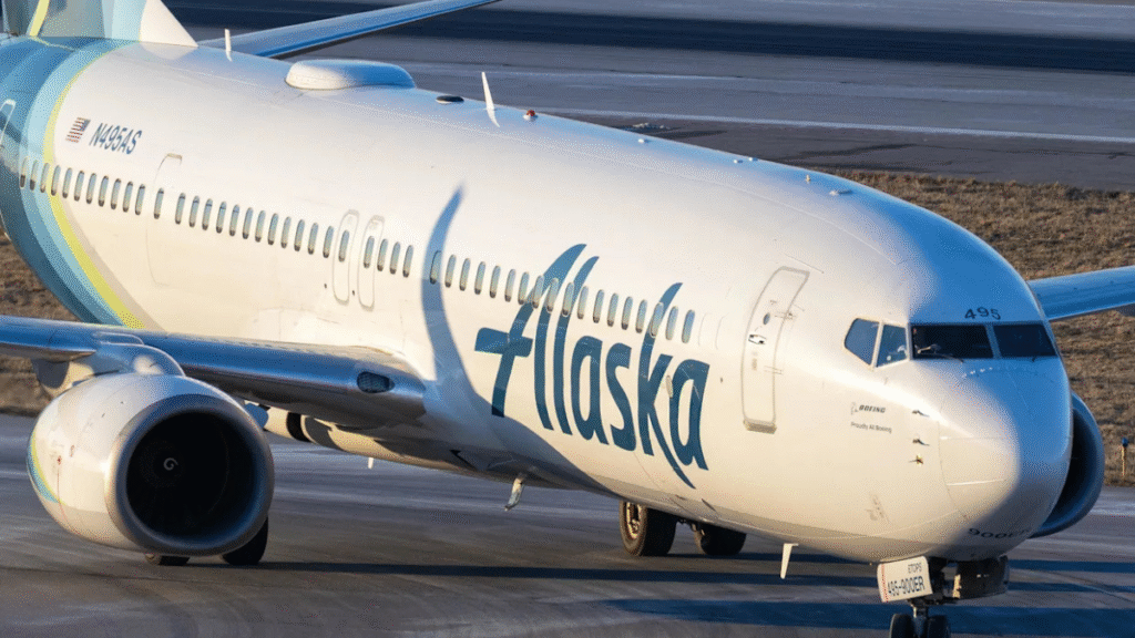 Alaska Airlines customer advice