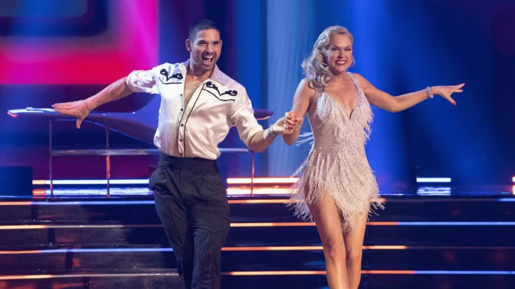 Dancing With the Stars