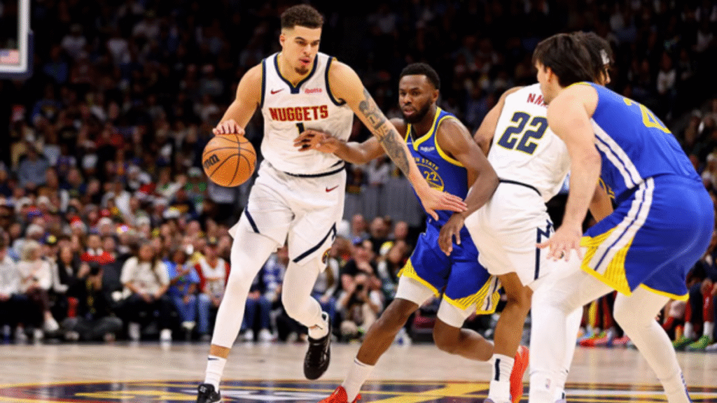 How to Watch Warriors vs Nuggets