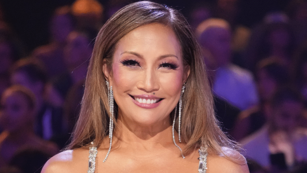 Carrie Ann Inaba