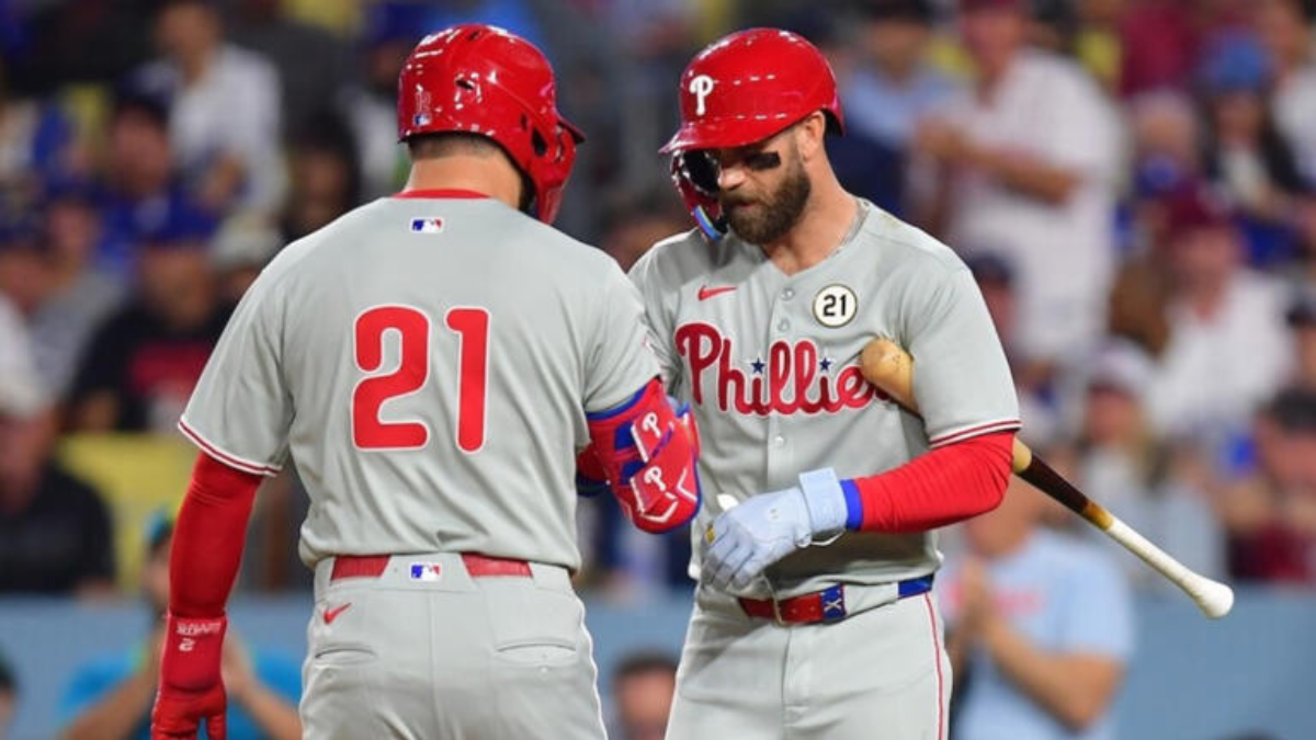 Phillies vs Dodgers 2025
