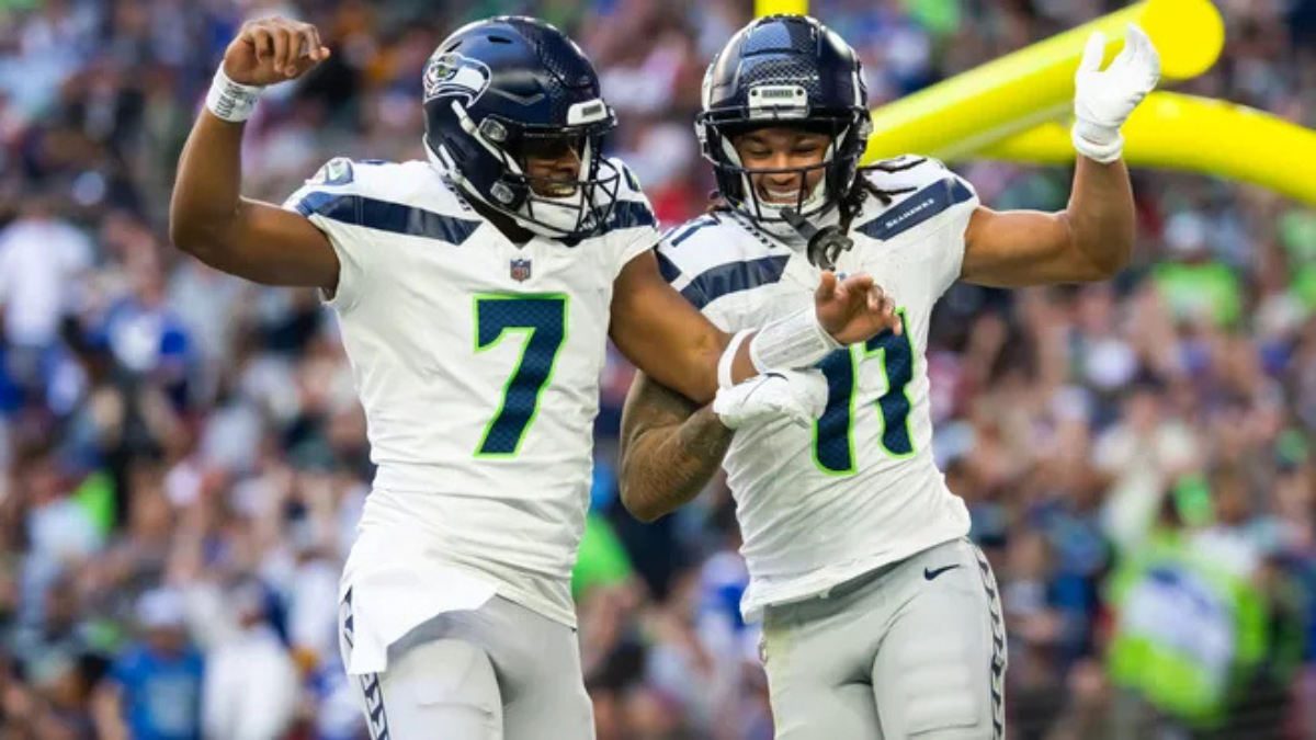 Seahawks win 2025