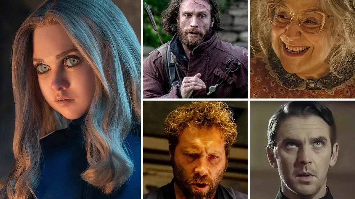 Netflix horror releases 2025
