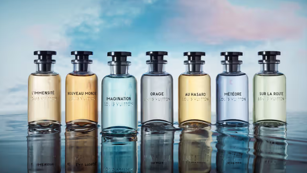 Louis Vuitton Imagination