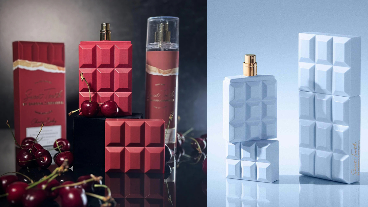 Sabrina Carpenter Perfume Collection