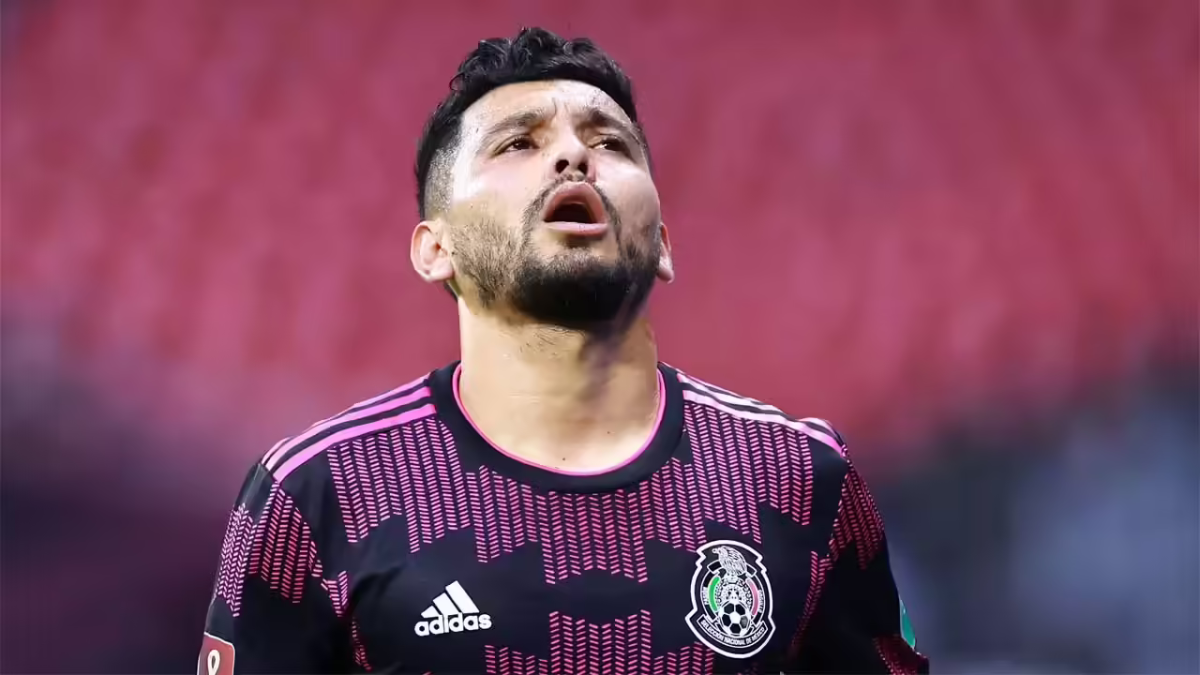 Jesús Corona Retires