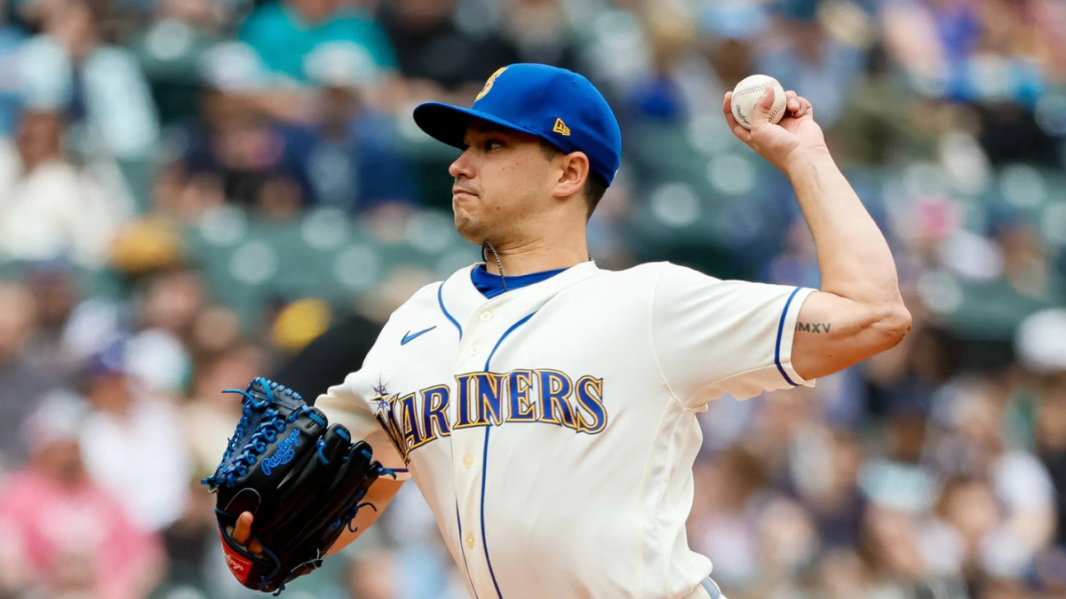 Seattle Mariners game update