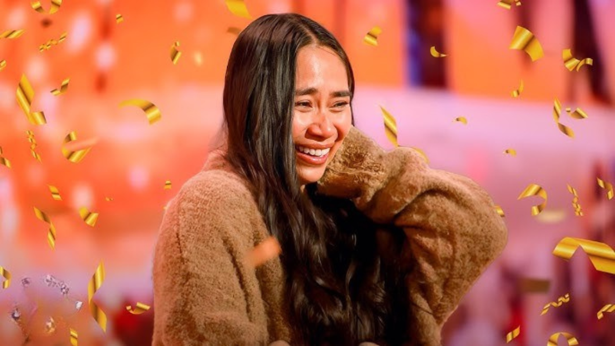 AGT finale performance 2025