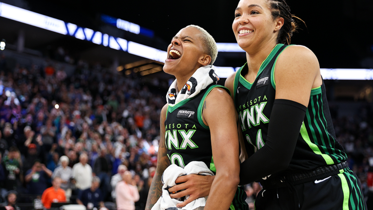 WNBA playoffs 2025