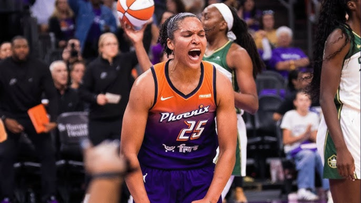 WNBA playoffs 2025