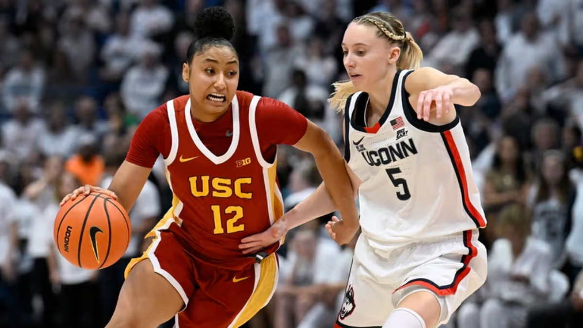 NCAA women's basketball 2025