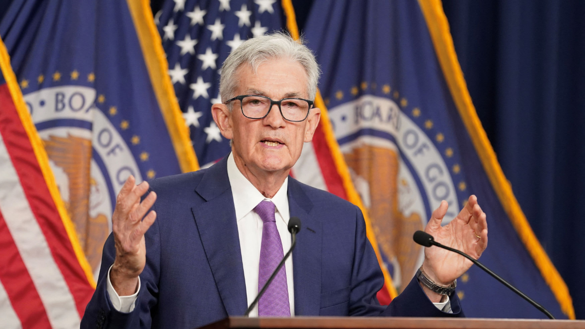 Fed Meeting Today