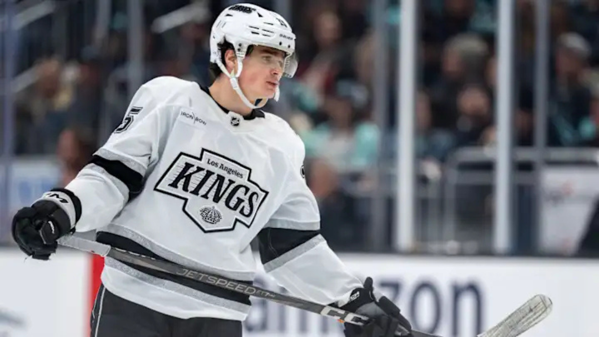 Los Angeles Kings vs. Detroit