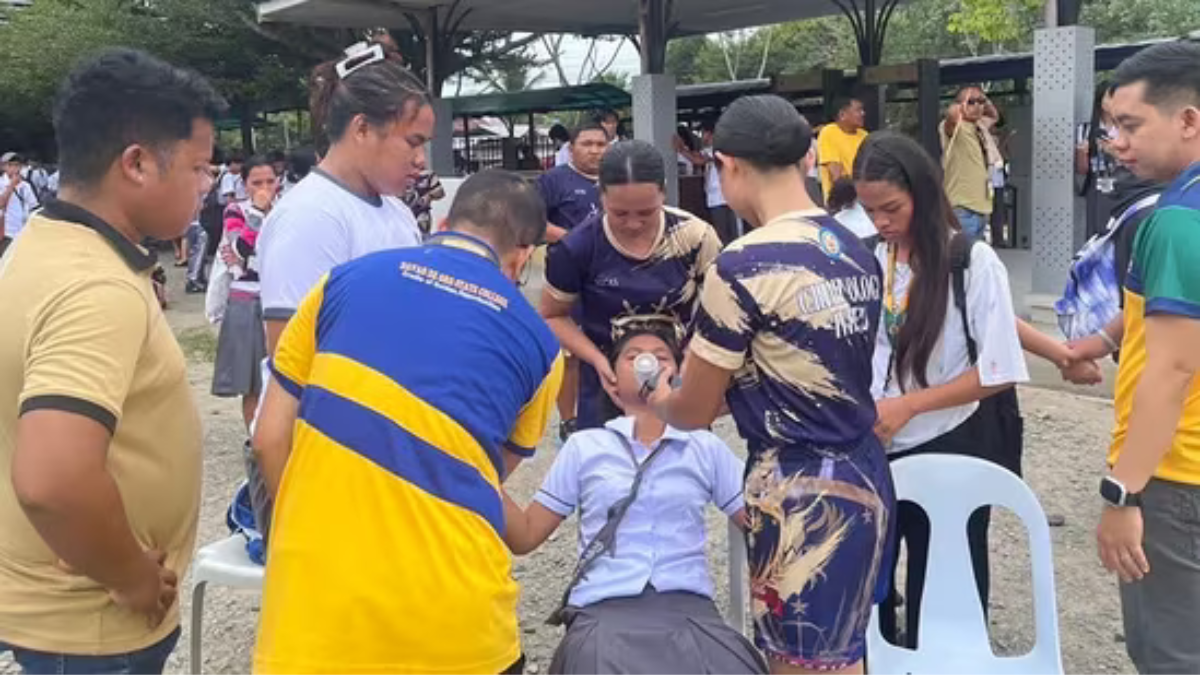 Earthquake in Philippines 2025