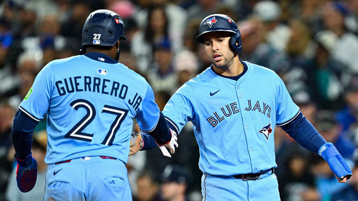 Blue Jays ALCS victory