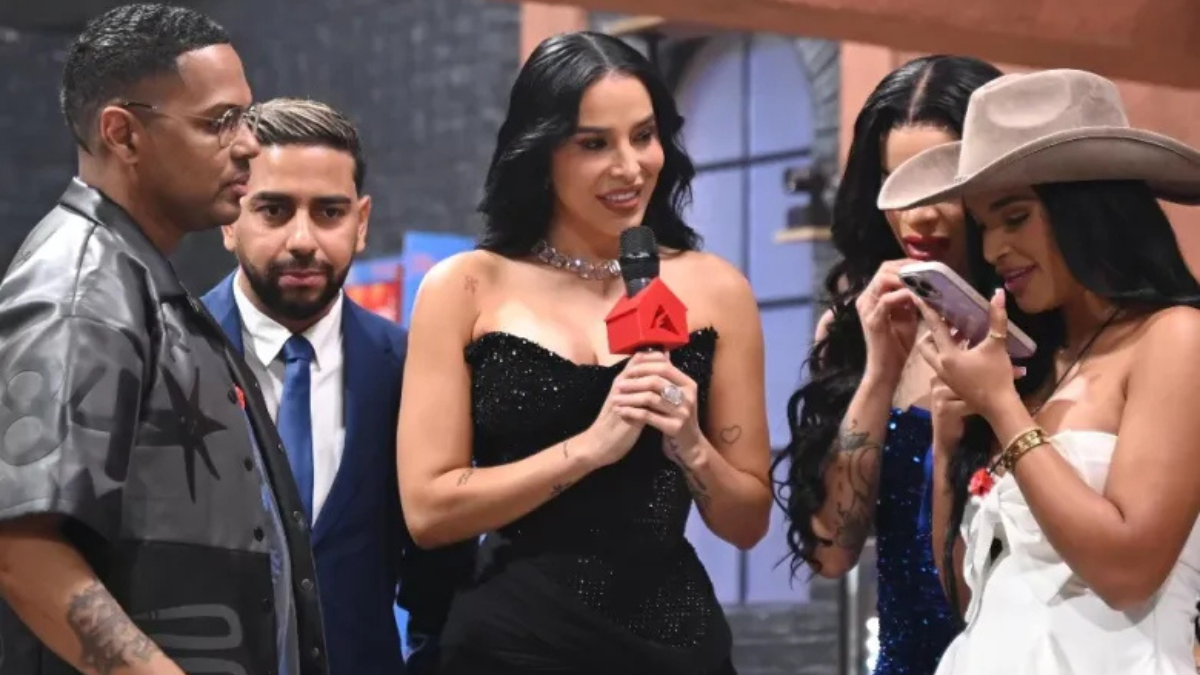 Luis Polonia’s Emotional Reunion