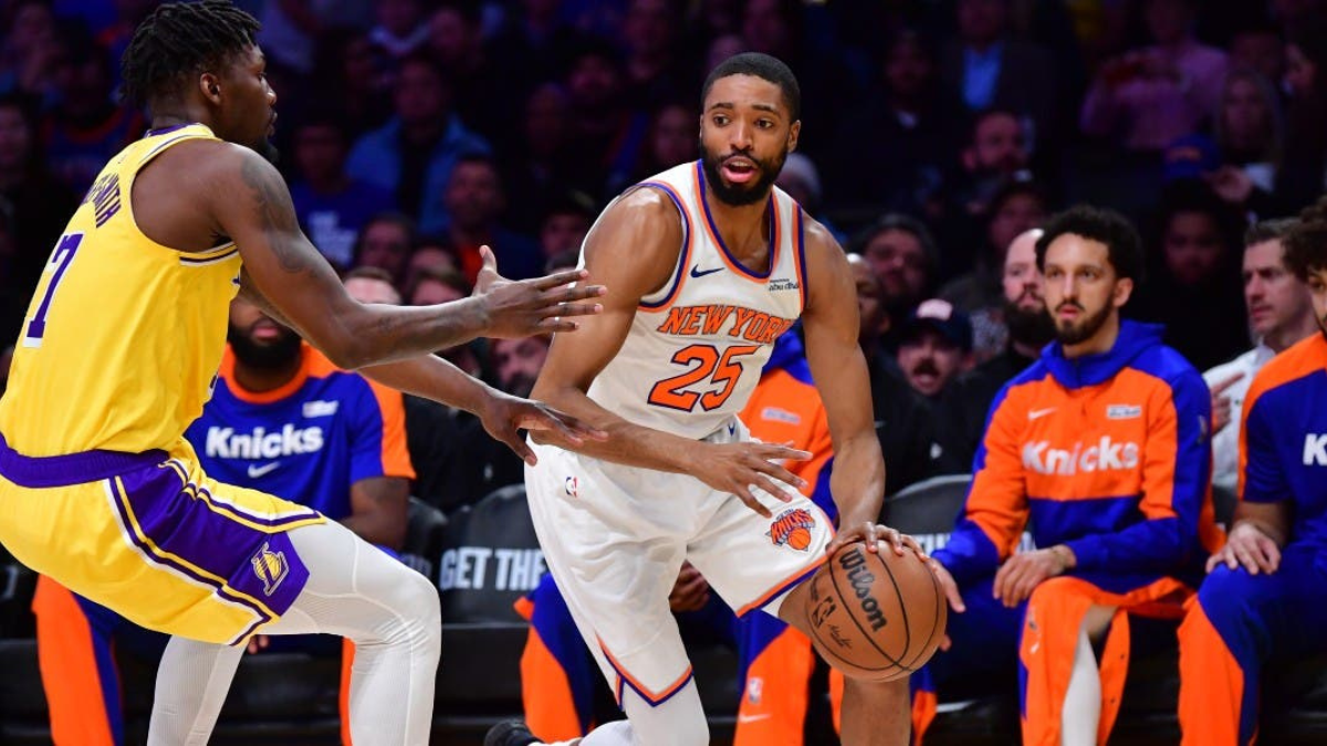 Jalen Brunson Knicks future