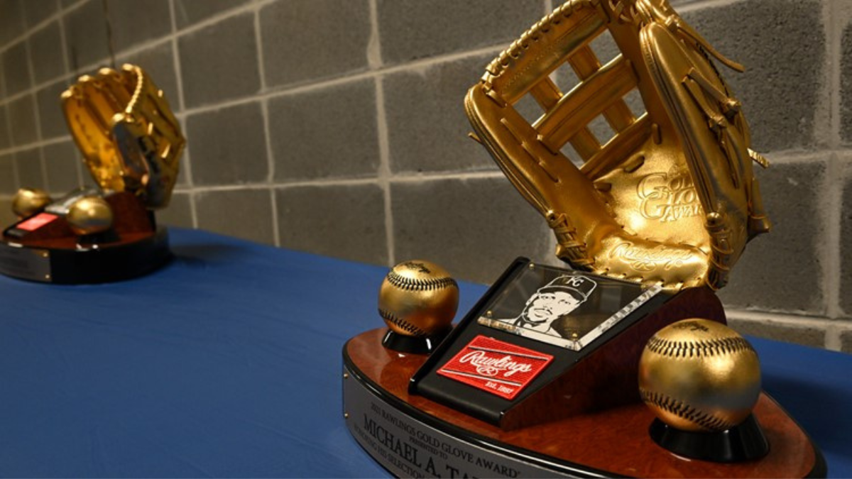 Top MLB defenders 2025