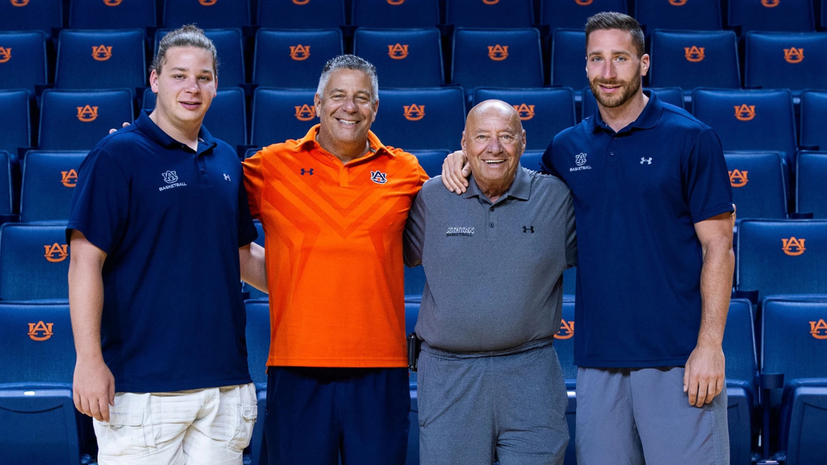 Auburn Tigers Basketball