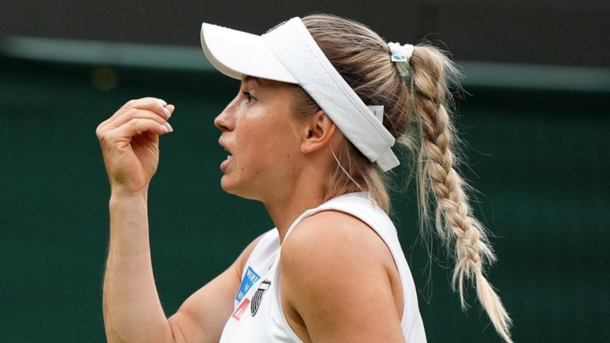 Yulia Putintseva recent form