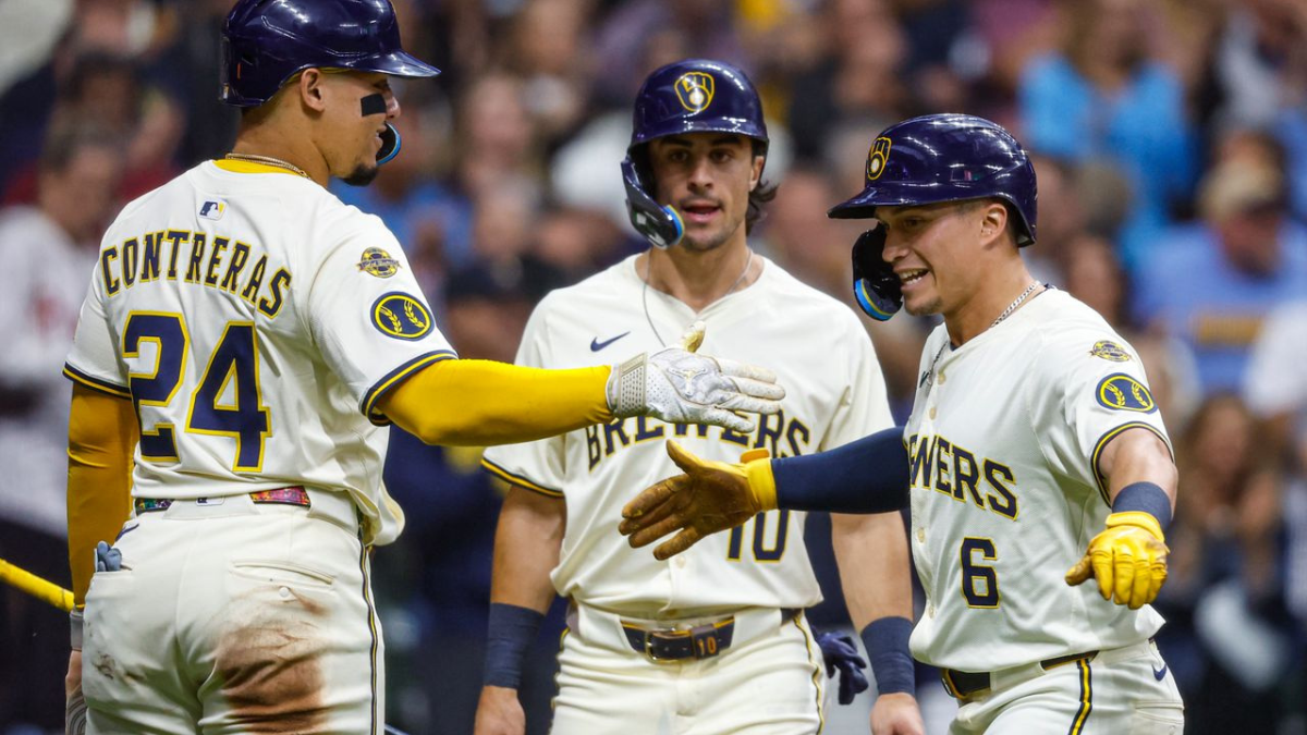 Wrigley Field NLDS 2025