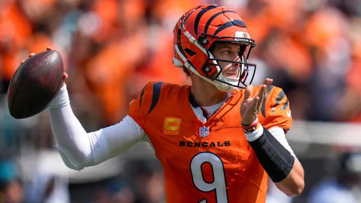 Joe Burrow injury update