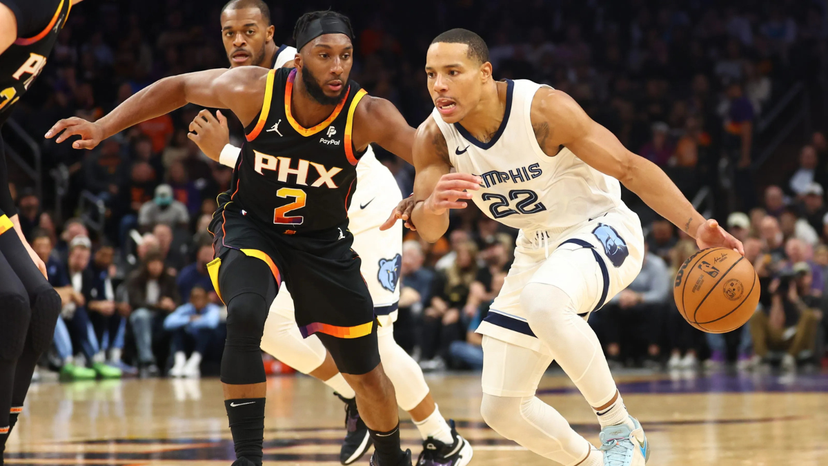 Memphis Grizzlies vs Phoenix