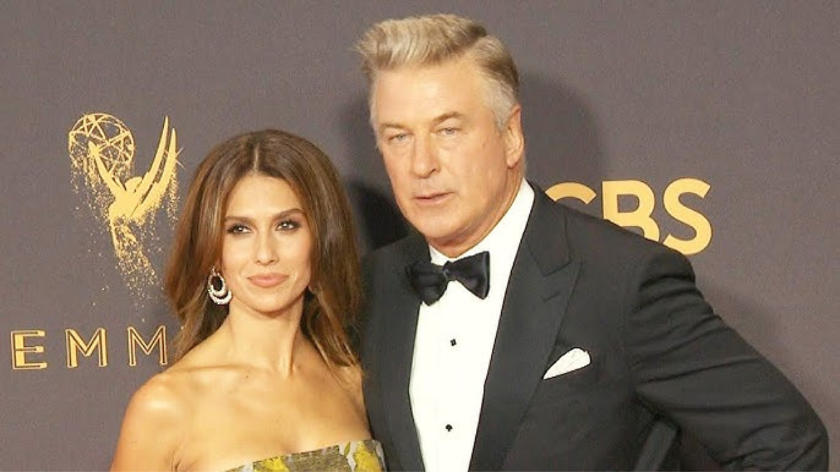 Hilaria Baldwin's