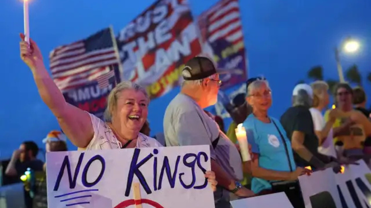 No Kings Protests 2025