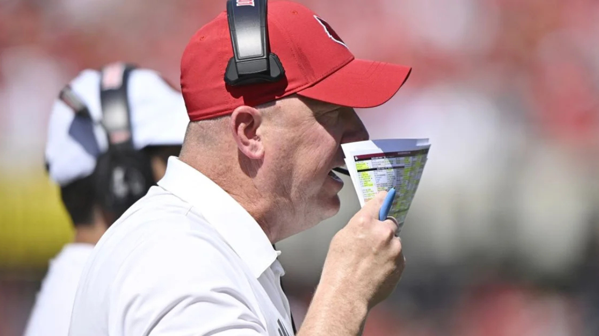 Jeff Brohm Louisville