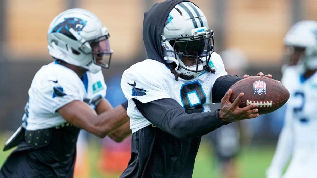 Jaycee Horn Injury Update